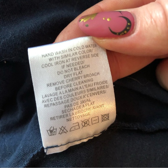 Simple and delicate Manoush dress - Picture 7 of 7